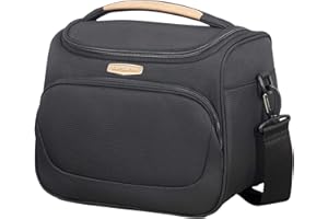 SAMSONITE Spark SNG Eco Beauty Case Trousse de Toilette, 29 cm, 14.5 liters, Noir (Eco Black)