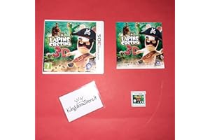 NINTENDO Les lapins crétins 3D