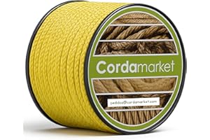 Cordamarket Driza Dyneema Rope, Unisex Adult, Unisex-Adult