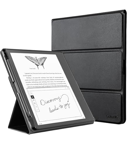 Fintie For Kindle Scribe 10.2" (2022) Hybrid Slim Case