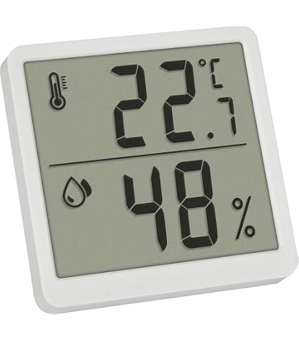 Technoline WS 9450 3er Set digitales Thermometer Hygrometer Thermo Hygro Wohlfühl-Indicator 3er Set Technoline WS 9450 3er Set digitales Thermometer Hygrometer Thermo Hygro Wohlfühl-Indicator 3er Set