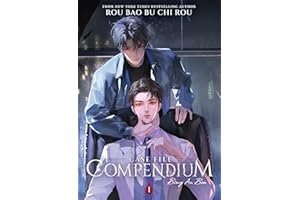 Case File Compendium Bing An Ben (Novela) Vol. 1 - Edición en Inglés