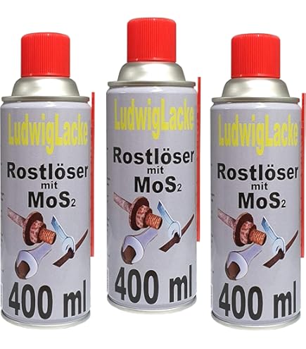 12x 450 Ml ROSTLÖSER MANNOL ROSTENTFERNER KRIECHÖL - Foto 6