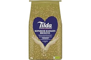 Tilda Basmati Broken - 20 kg