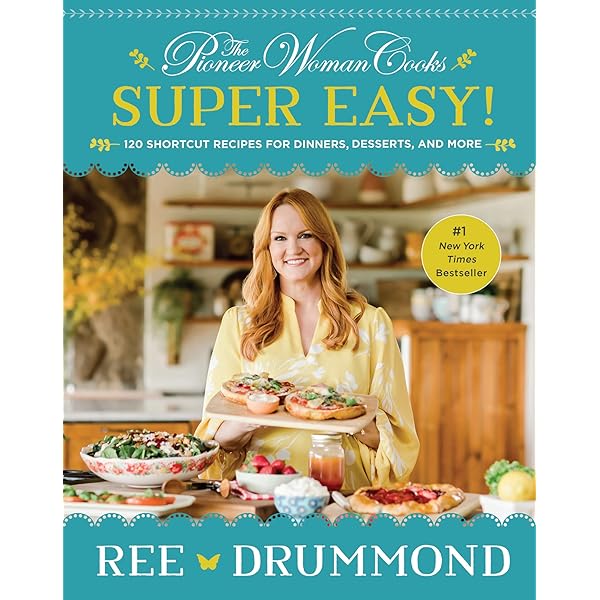 The Pioneer Woman Cooks--The New Frontier: 112 Fantastic Favorites By Ree Drummond (Hardcover)