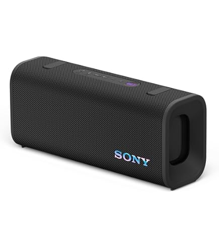 Sony New Launch ULT Field 5 Bluetooth Wireless Speaker with