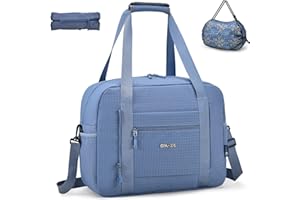 SPAHER Torba Podróżna Bagaż Podręczny 40x30x20 Wizzair Vueling Torba Sportowa Weekendowa Pływacka Wodoodporna Torby Szpitalna Ciążowa Fitness Cabin Duffle Bag dla Kobiet Mężczyźni