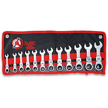 WGB Ringsteeksleutel extra lang 19 mm kopen