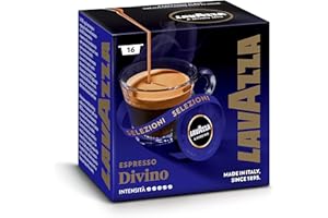 Lavazza A Modo Mio Espresso Divino, 2er Pack (32 Kapseln)
