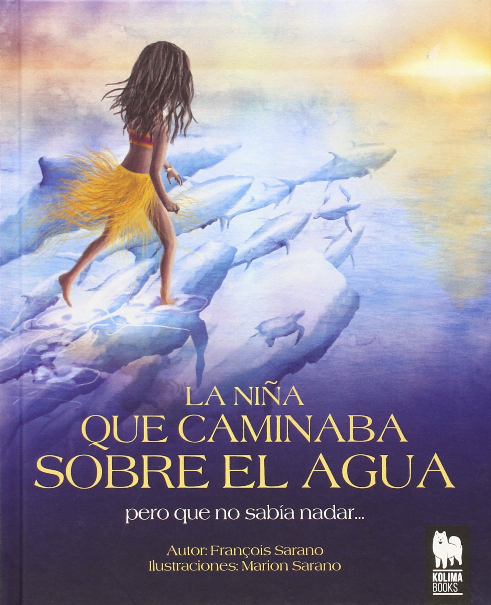 La niña que caminaba sobre el agua pero que no sabía nadar