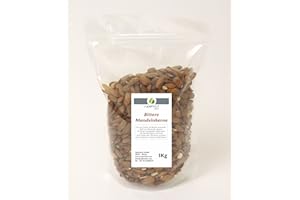 ‎SUPERKOST Bittere Mandelkerne Extra Herb 1kg KEINE bitteren Aprikosenkerne
