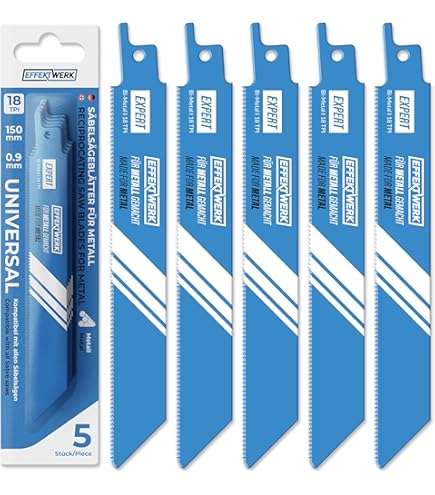 Milwaukee® 48-00-5188 sawzall® lame de scie alternative