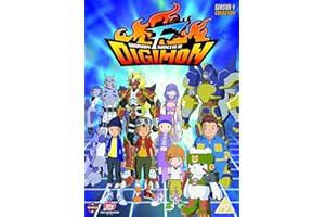 Digimon Frontier (Digital Monsters Season 4) [DVD]