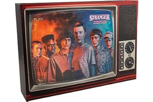 Cinereplicas - Stranger Things Calendario de Adviento Deluxe 2024 - Licencia Oficial
