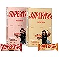 SuperYou Chocolate Protein Wafer Bars (Pack of 10) & Cheese (Pack of 10)|, 3g Fiber, No Added Sugar|Yeast Fermented Protein|Energy Bars|Crunchy Wafer Bar|100% Vegetarian|No Palm Oil | 800g