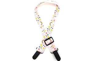 Book Bag Buddies Clip-On Shoulder Strap (Unicorn Rainbow)