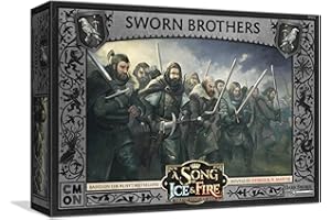 CMON A Song Of Ice And Fire - Sworn Brothers - EN