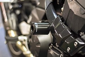 MSLIDERS.COM Sturzpads Crashpads für KAWASAKI Z750 2007 - 2015