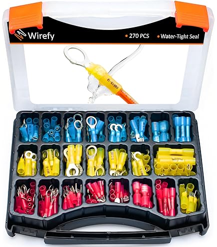 10 Coppie Di Connettori Alimentazione 30A 600V Accessori Con Coperchio - Foto 6