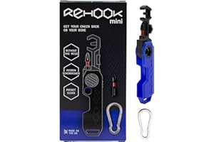 Rehook Mini - Get your chain back on your bike - Perfect stocking filler for cyclist