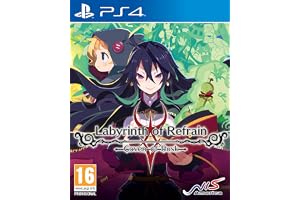 Labyrinth Of Refrain Coven Of Dusk PS4 Game [UK-Import]