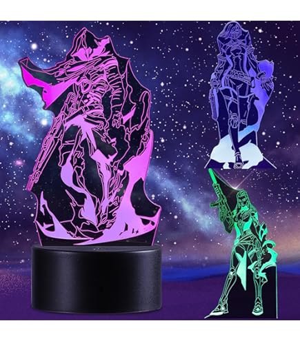 Collana Jett Di Valorant - Pendente Lama Tempesta, Unisex, Cosplay E Moda - Foto 11