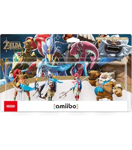 Amiibo 8-Bit Link: The Legend of Zelda : Amazon.co.uk: PC & Video