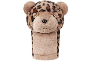 LZFAN Golf Club Head Cover Golf Head Cover Driver Headcover Fairway Wood Headcover Hybrid Club Head Cover（Hybrid）