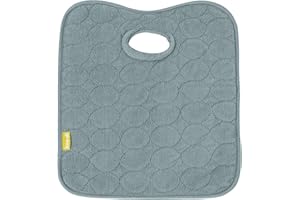 Koo-Di Oopsie Do Do Do Baby Car Seat Protector & Passeggino | Wetec Impermeabile & Assorbente Sedile Pad per Bambino Vasino Allenamento & Bambino Mishaps..