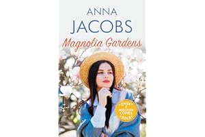 Magnolia Gardens: A heart-warming story from the multi-million copy bestselling author (Larch Tree Lane 3): A heart-warming story from the multi-million copy bestselling author Anna Jacobs