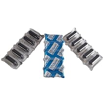 Stempelkissen 2-Rollen Blister Für APLI 101418 Und 101558 – Praktisch Für Büro & Haushalt