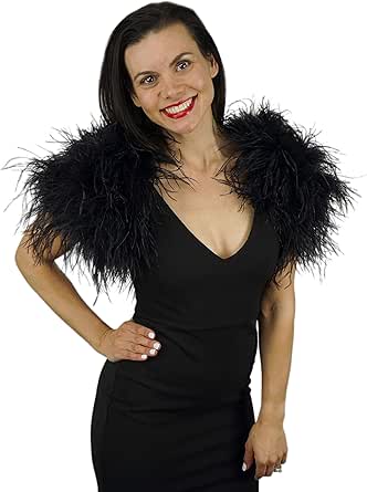 ostrich bolero
