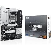 ASUS Prime X870-P Anakart AMD ATX, 14+2+1(80A) g&uuml;&ccedil; desteği, PCIe 5.0 x16 Nesil GPU uyumu, 4X M.2, DDR5, PCIe Q-Release
