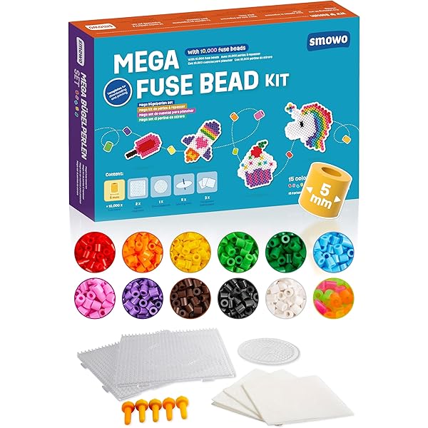SES Creative 06017 Beedz Art-Mini Artiest Frida, Multi, One Size