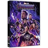 Marvel Avengers endgame dvd ( DVD)