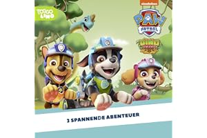 Die verschwundenen Dino-Eier: Paw Patrol 271-273