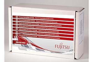 Fujitsu F1 Scanner Cleaning Wipes (72 Pack), W128260050 (Pack)