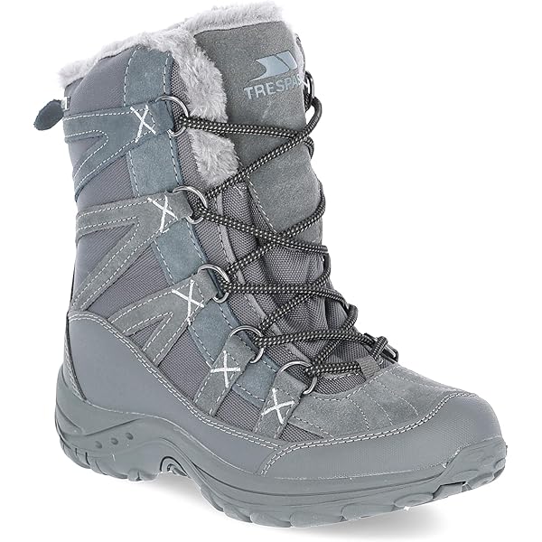 trespass brace boots