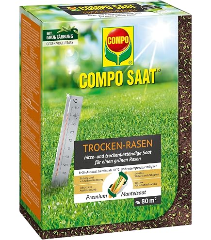 Compo Rasensamen fr Spiel und Sport : Amazon.de: Garten