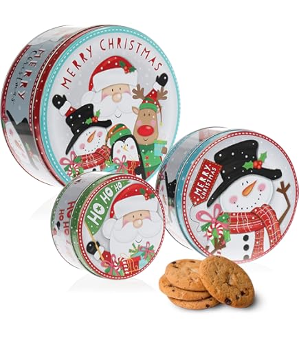 Moule à Glaçons Boîte De Bonbons En Métal Noël, Boules De Noël Métal à