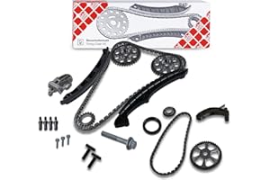 FEBI BILSTEIN Kit catena distribuzione 170331