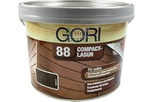 Gori 88 Compact-Lasur, 2076 Treibholz, 2,5L