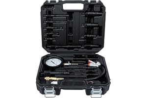 BGS DO IT YOURSELF Kraftmann Tester di Compressione per Motori Diesel