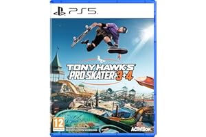 XBOX Tony Hawk's Pro Skater 3+4 (PlayStation 5)
