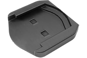 Ricreo étui de Protection pour Station de Recharge, Compatible avec TOMTOM Rider Universal Slide