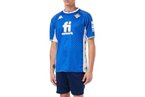 Kappa Segunda Equipacion Kombat Betis Camiseta Unisex niños