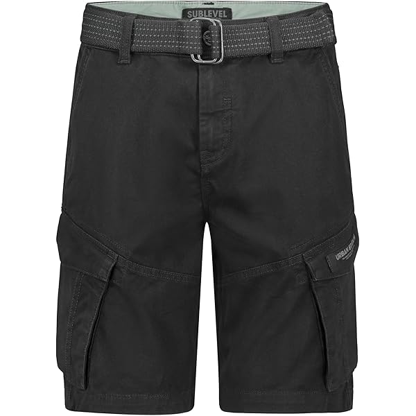 Rock Creek H-171 Herren Cargoshorts mit Gürtel für 19,90€ (statt 30 Rock Creek H-171 Herren Cargoshorts mit Gürtel für 19,90€ (statt 30