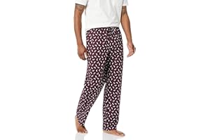 Amazon Essentials Spodnie od pidżamy męski Woven Pajama Pant