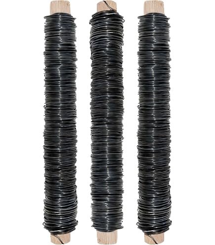 Cierres Para Bolsas De Alambre Novatool - 1000 A 5000 Unidades, Colores Cobre, Negro, Verde - Para Jardinería, Construcción, Hogar