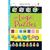 100 Logic Puzzles (Usborne Puzzle Book) (Activity and Puzzle Books)